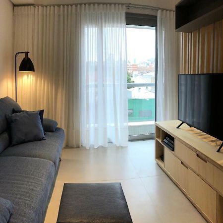 Apartament Studio Sofisticado Trend 24 Moinhos De Vento Porto Alegre Zewnętrze zdjęcie