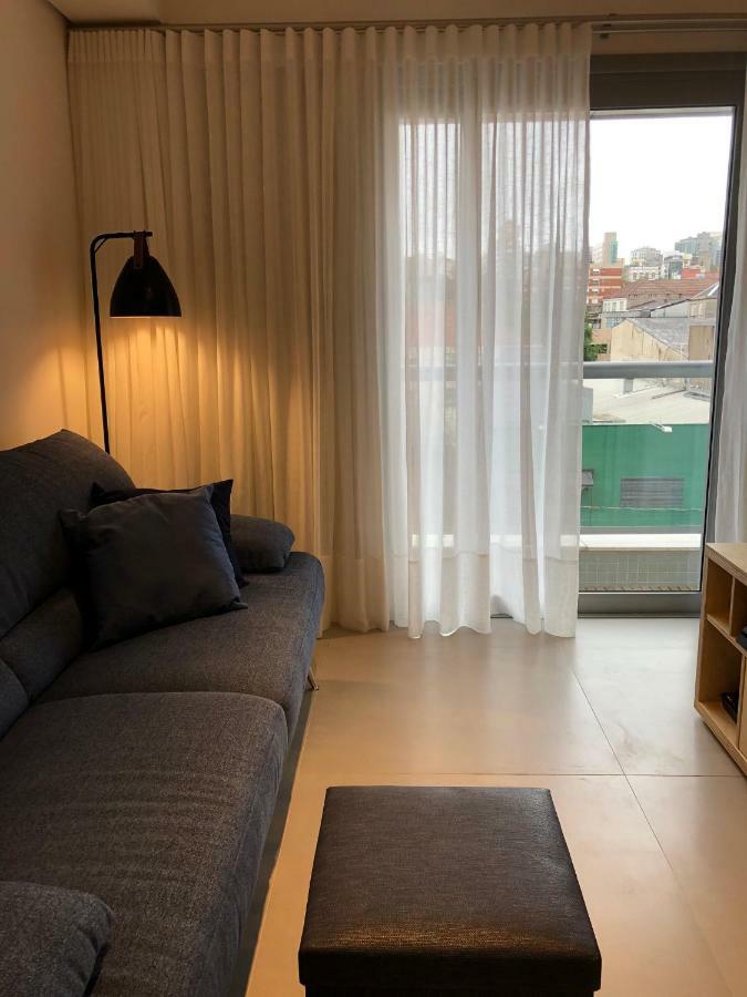 Apartament Studio Sofisticado Trend 24 Moinhos De Vento Porto Alegre Zewnętrze zdjęcie