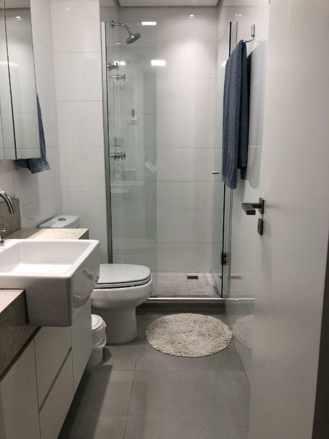 Apartament Studio Sofisticado Trend 24 Moinhos De Vento Porto Alegre Zewnętrze zdjęcie