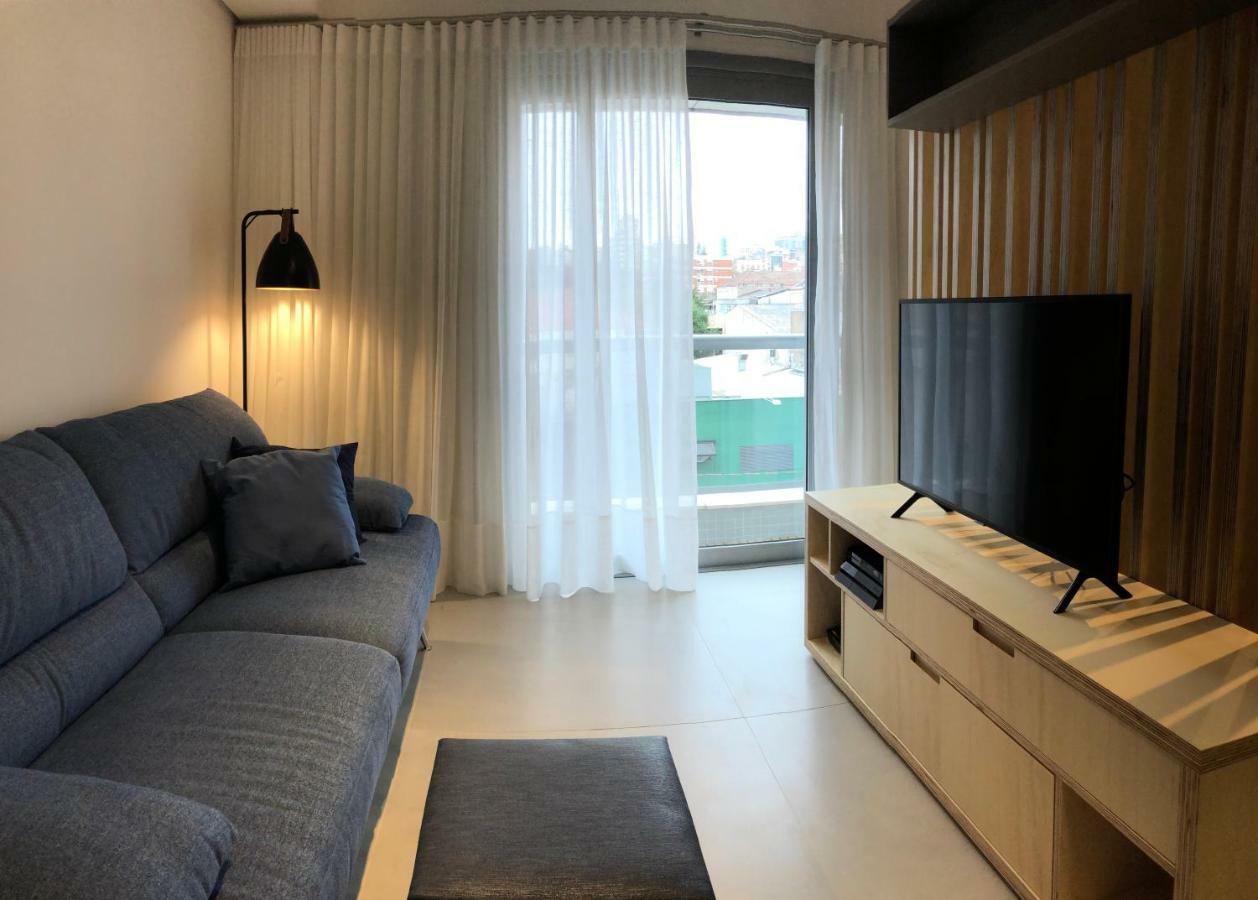 Apartament Studio Sofisticado Trend 24 Moinhos De Vento Porto Alegre Zewnętrze zdjęcie