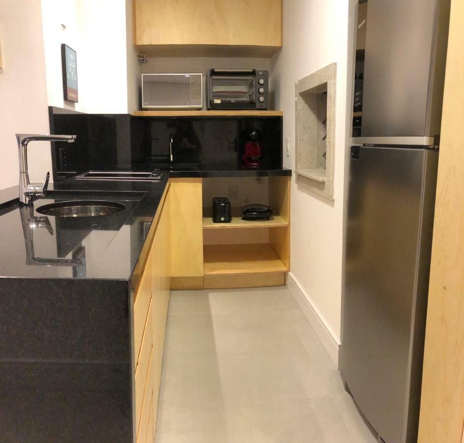 Apartament Studio Sofisticado Trend 24 Moinhos De Vento Porto Alegre Zewnętrze zdjęcie