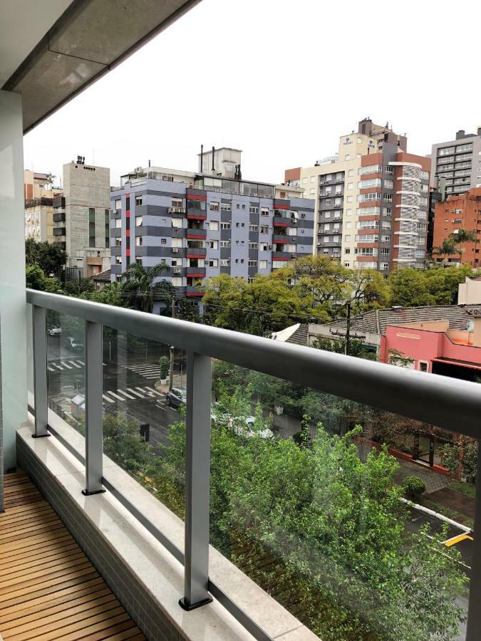 Apartament Studio Sofisticado Trend 24 Moinhos De Vento Porto Alegre Zewnętrze zdjęcie