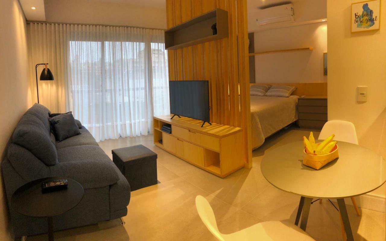 Apartament Studio Sofisticado Trend 24 Moinhos De Vento Porto Alegre Zewnętrze zdjęcie