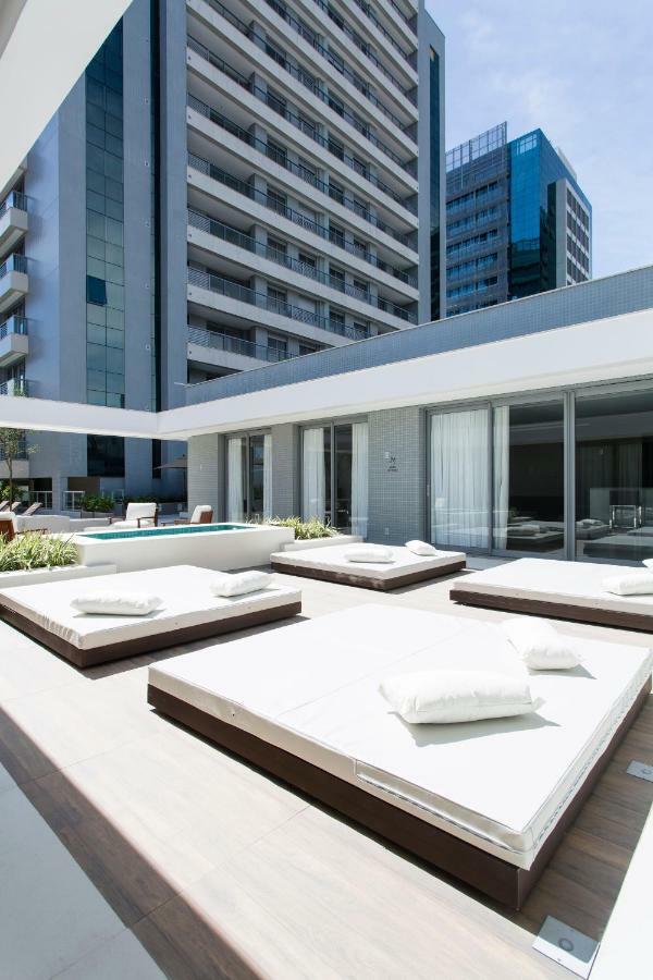 Apartament Studio Sofisticado Trend 24 Moinhos De Vento Porto Alegre Zewnętrze zdjęcie