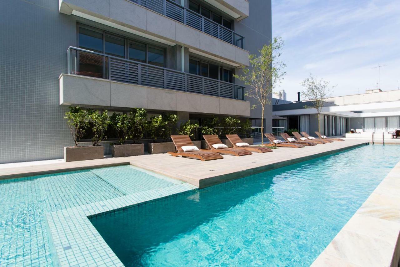 Apartament Studio Sofisticado Trend 24 Moinhos De Vento Porto Alegre Zewnętrze zdjęcie