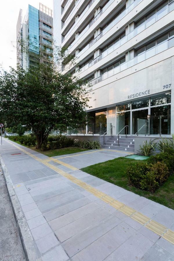 Apartament Studio Sofisticado Trend 24 Moinhos De Vento Porto Alegre Zewnętrze zdjęcie