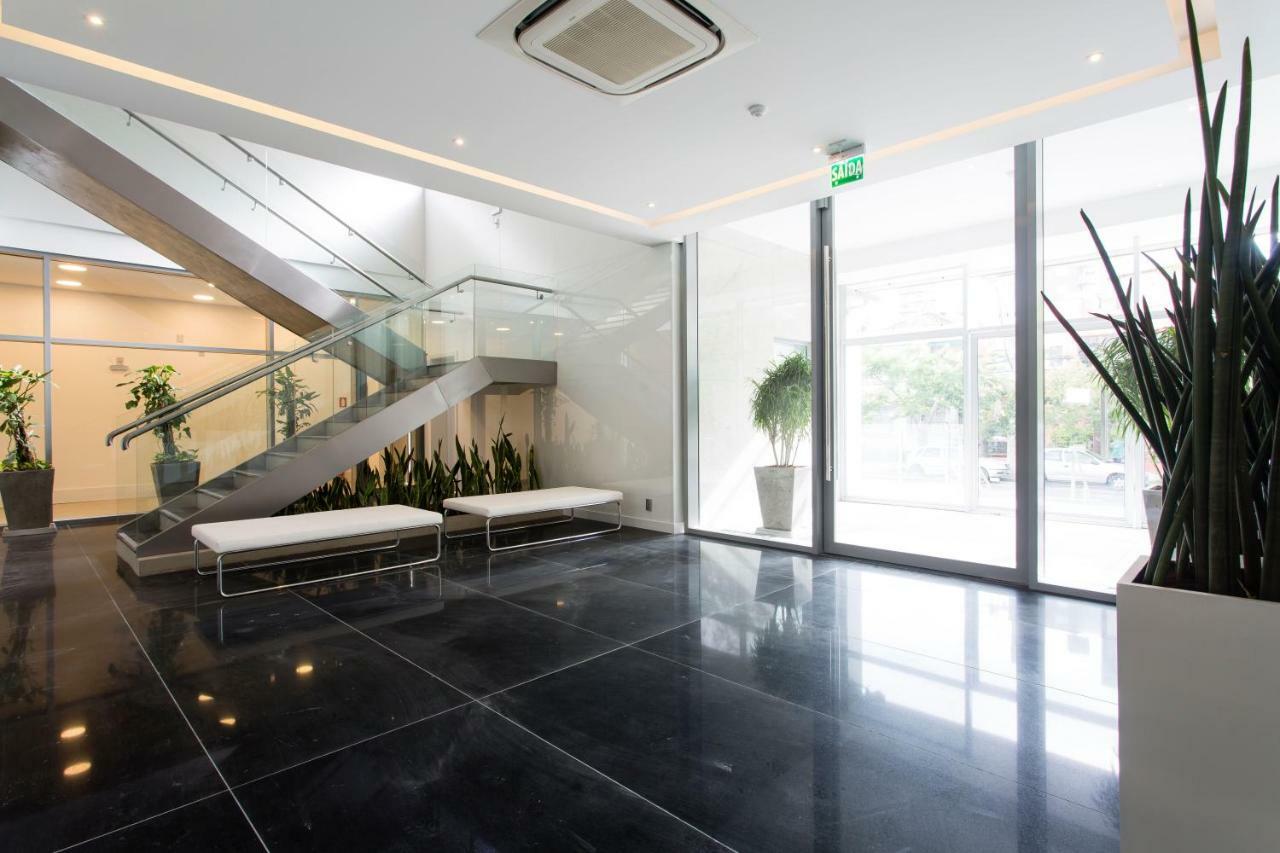 Apartament Studio Sofisticado Trend 24 Moinhos De Vento Porto Alegre Zewnętrze zdjęcie