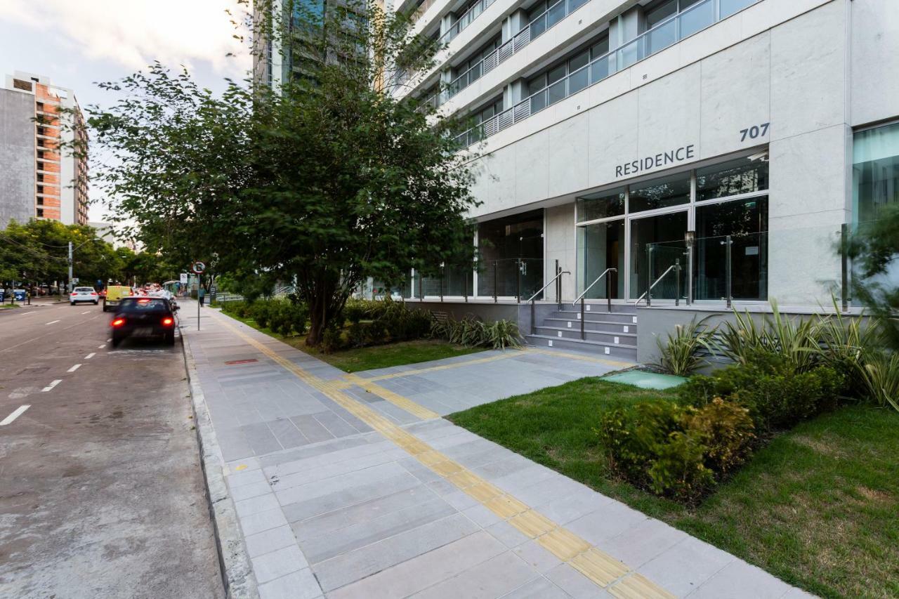 Apartament Studio Sofisticado Trend 24 Moinhos De Vento Porto Alegre Zewnętrze zdjęcie